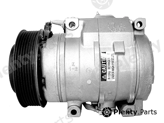 Airstal 10-0605 — Compressor, air conditioning