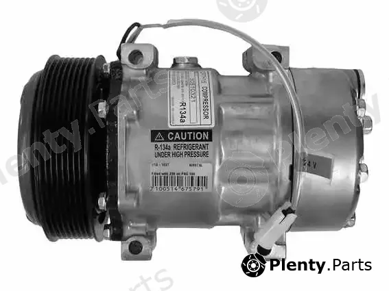 Airstal 10-1037 — Compressor, air conditioning