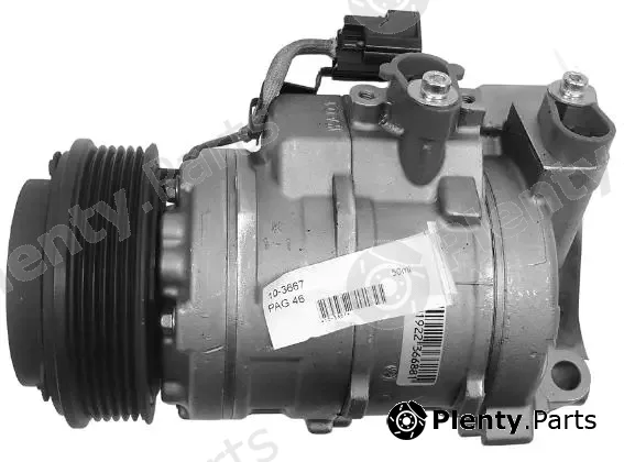 Airstal 10-3667 — Compressor, air conditioning