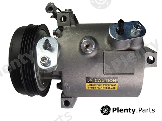 Airstal 10-4123 — Compressor, air conditioning