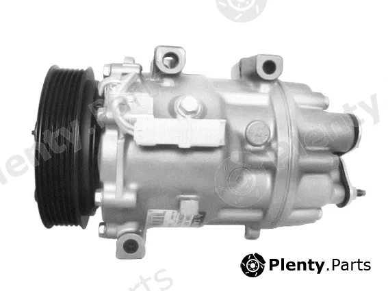 Airstal 10-1029 — Compressor, air conditioning