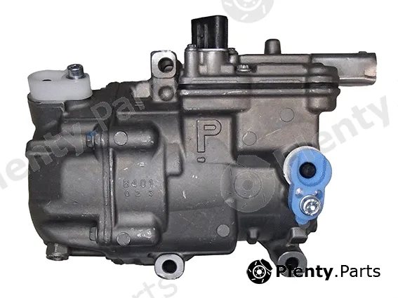 Airstal 10-1963 — Compressor, air conditioning
