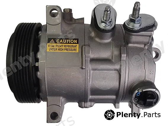 Airstal 10-3555 — Compressor, air conditioning