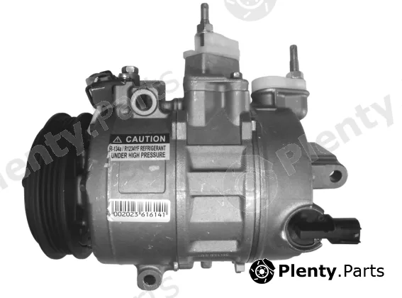 Airstal 10-5593 — Compressor, air conditioning