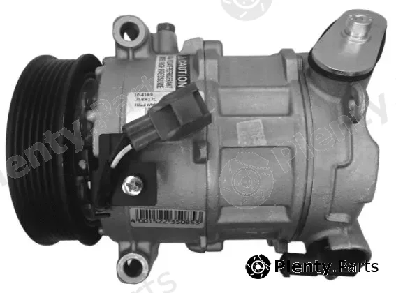 Airstal 10-4169 — Compressor, air conditioning