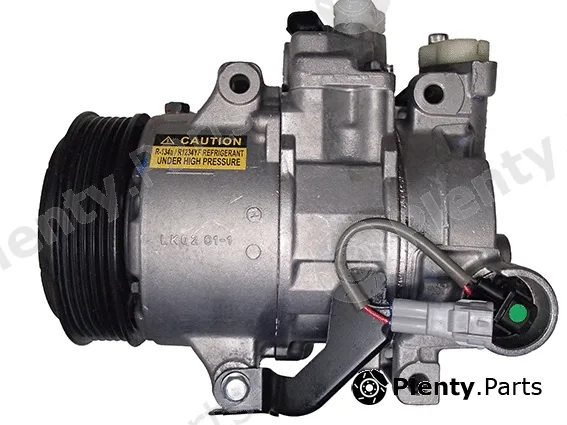 Airstal 10-3370 — Compressor, air conditioning