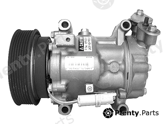 Airstal 10-0617 — Compressor, air conditioning