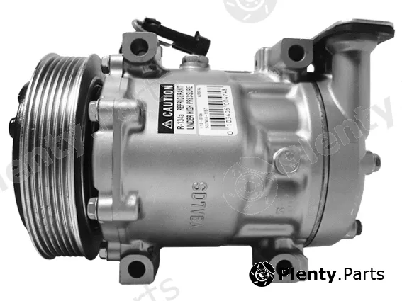 Airstal 10-0106 — Compressor, air conditioning