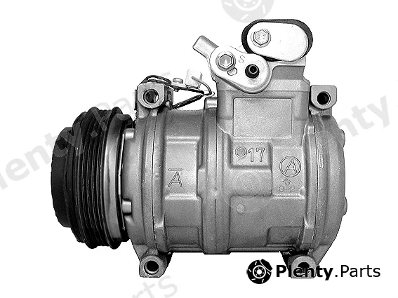 Airstal 10-0789 — Compressor, air conditioning