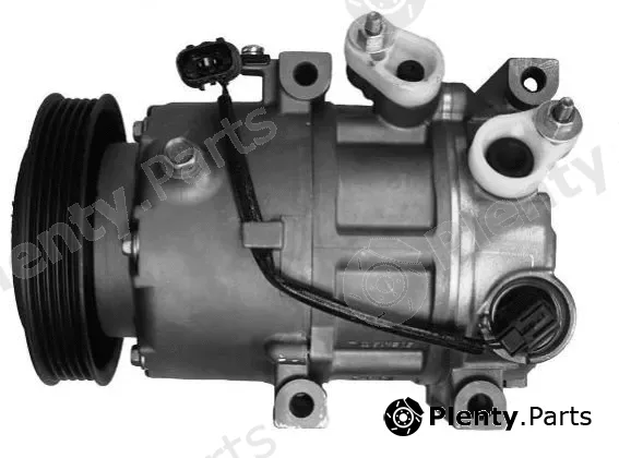Airstal 10-3401 — Compressor, air conditioning
