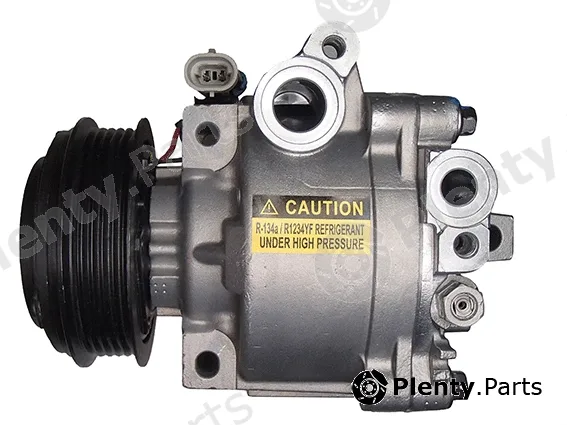 Airstal 10-4654 — Compressor, air conditioning