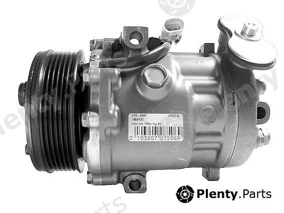 Airstal 10-0087 — Compressor, air conditioning