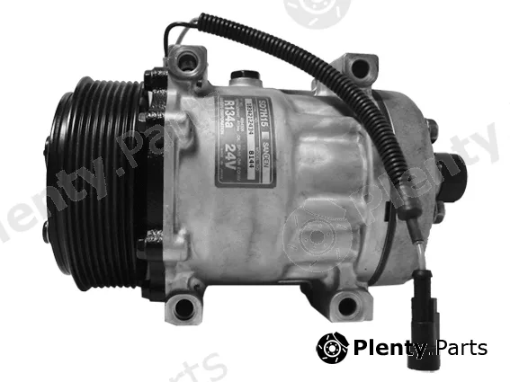 Airstal 10-0197 — Compressor, air conditioning