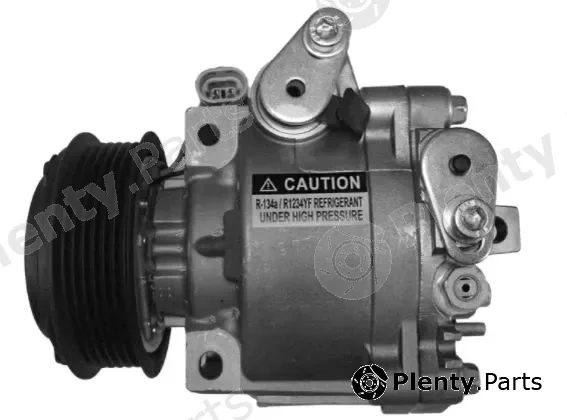 Airstal 10-4502 — Compressor, air conditioning