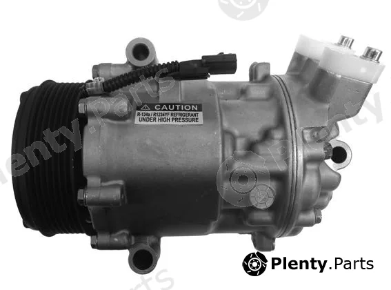 Airstal 10-6307 — Compressor, air conditioning