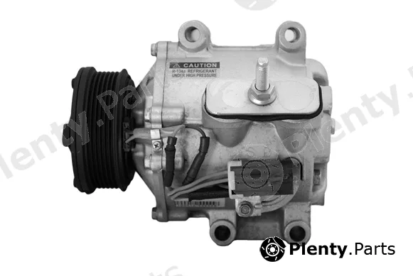 Airstal 10-1974 — Compressor, air conditioning