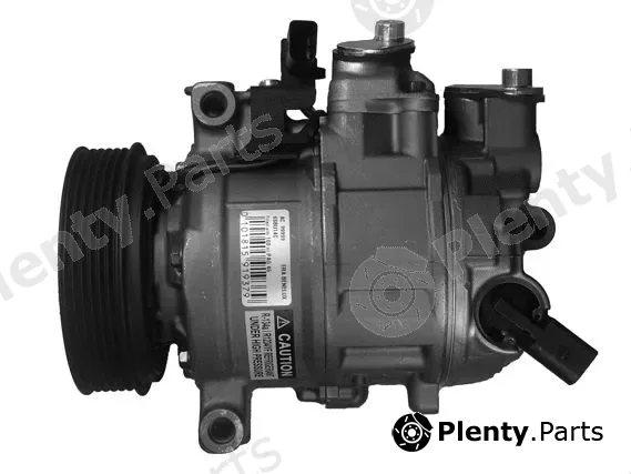 Airstal 10-2581 — Compressor, air conditioning