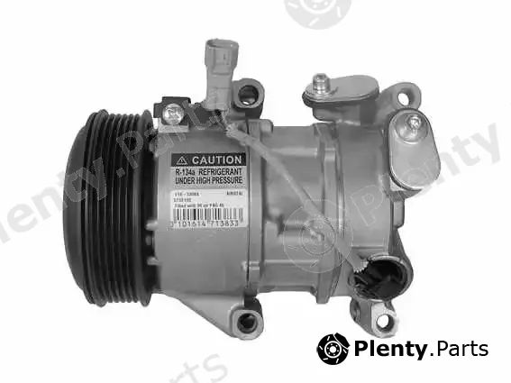 Airstal 10-3308 — Compressor, air conditioning
