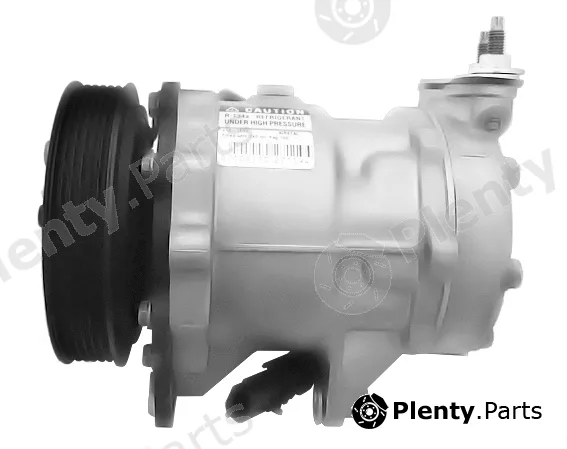 Airstal 10-1590 — Compressor, air conditioning