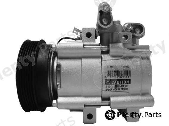 Airstal 10-0301 — Compressor, air conditioning