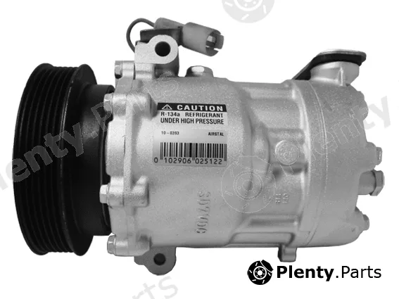 Airstal 10-0393 — Compressor, air conditioning