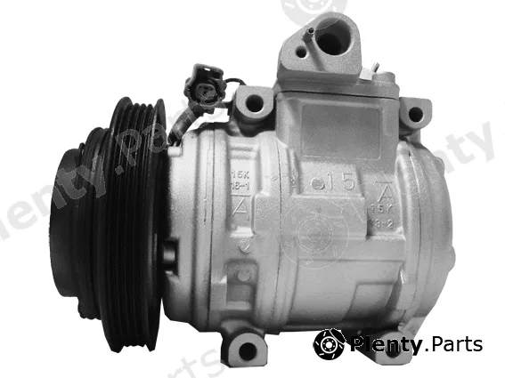 Airstal 10-0043 — Compressor, air conditioning