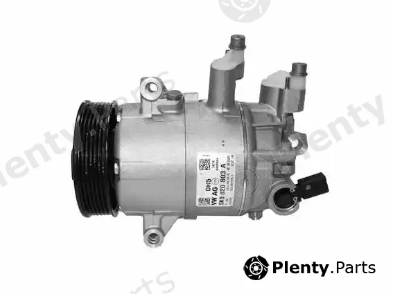 Airstal 10-3302 — Compressor, air conditioning