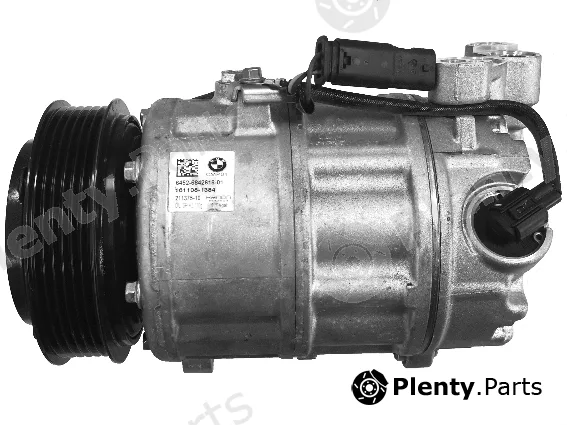Airstal 10-4411 — Compressor, air conditioning