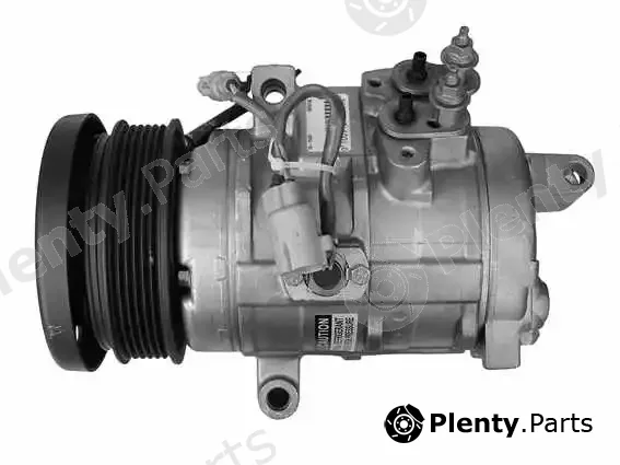 Airstal 10-1503 — Compressor, air conditioning
