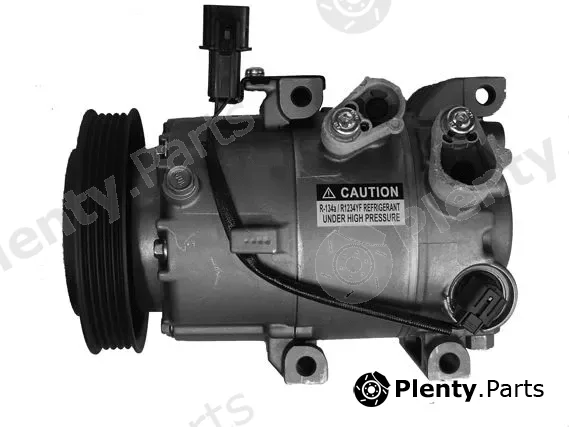 Airstal 10-2482 — Compressor, air conditioning