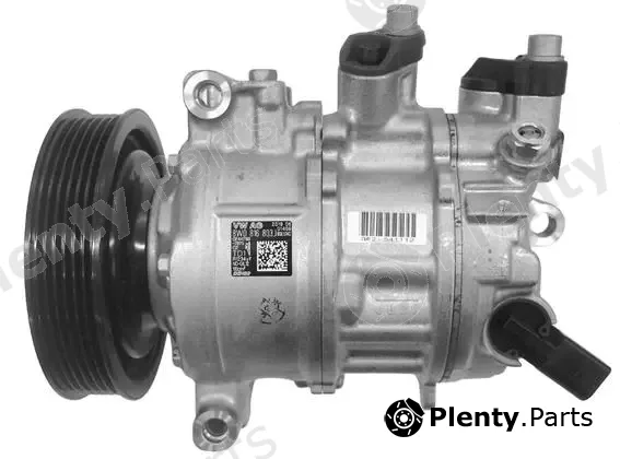 Airstal 10-5860 — Compressor, air conditioning