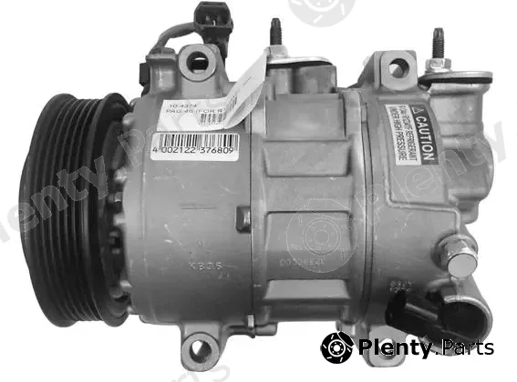 Airstal 10-4374 — Compressor, air conditioning