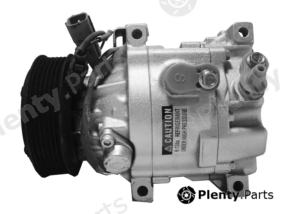 Airstal 10-0533 — Compressor, air conditioning