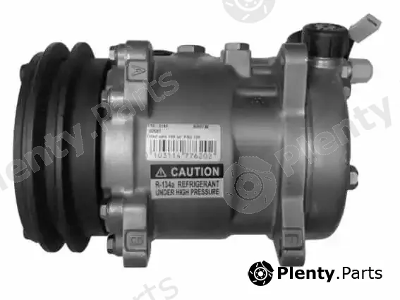 Airstal 10-2144 — Compressor, air conditioning