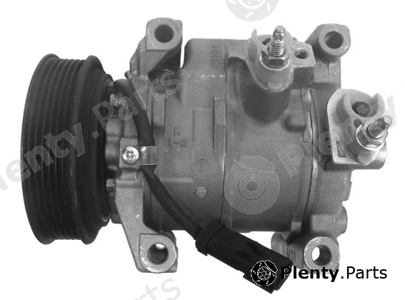 Airstal 10-2601 — Compressor, air conditioning