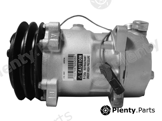 Airstal 10-0541 — Compressor, air conditioning