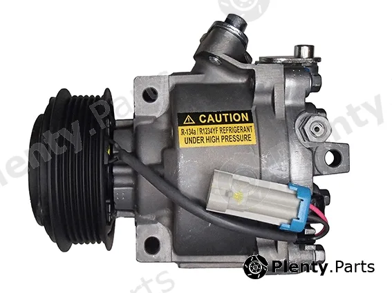 Airstal 10-4599 — Compressor, air conditioning