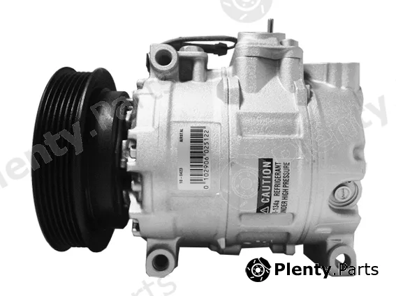 Airstal 10-0423 — Compressor, air conditioning