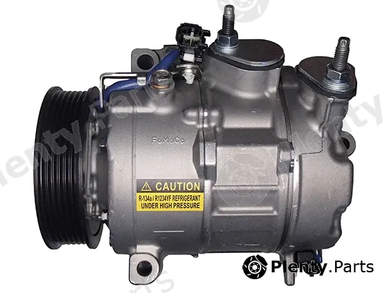 Airstal 10-6109 — Compressor, air conditioning