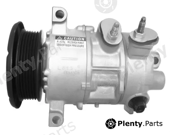 Airstal 10-1159 — Compressor, air conditioning