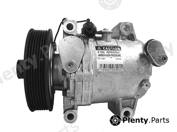 Airstal 10-0859 — Compressor, air conditioning