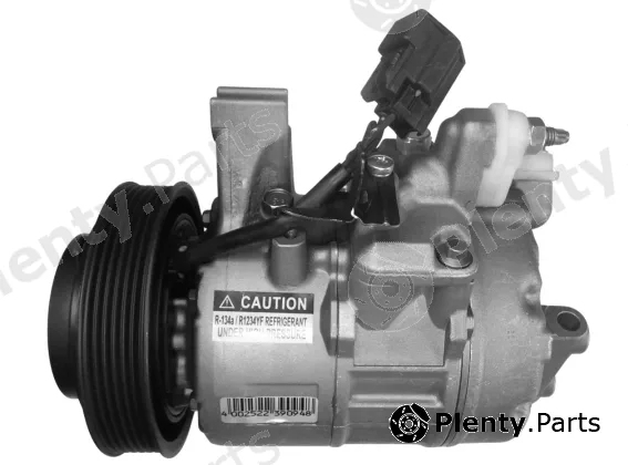 Airstal 10-4158 — Compressor, air conditioning