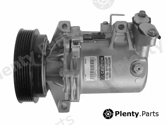 Airstal 10-1807 — Compressor, air conditioning