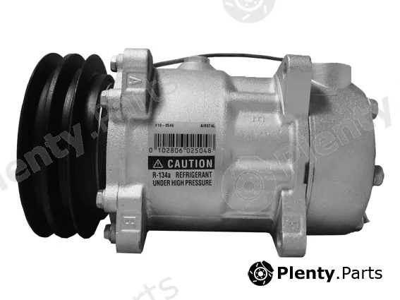 Airstal 10-0546 — Compressor, air conditioning