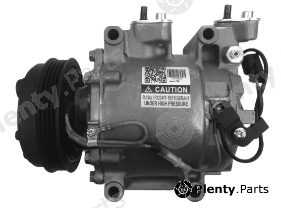 Airstal 10-5500 — Compressor, air conditioning