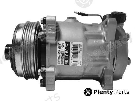 Airstal 10-0178 — Compressor, air conditioning