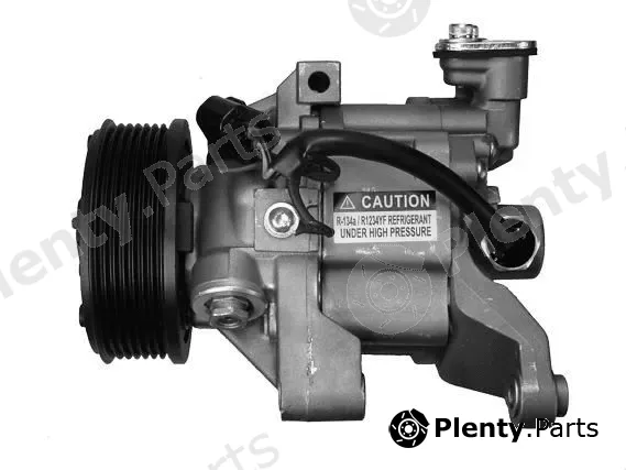 Airstal 10-1818 — Compressor, air conditioning