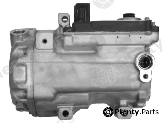 Airstal 10-1631 — Compressor, air conditioning
