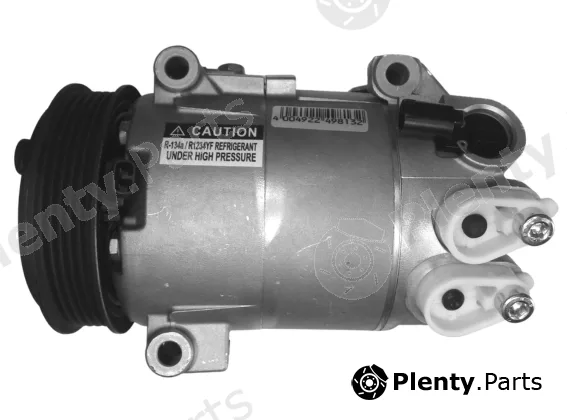 Airstal 10-5823 — Compressor, air conditioning