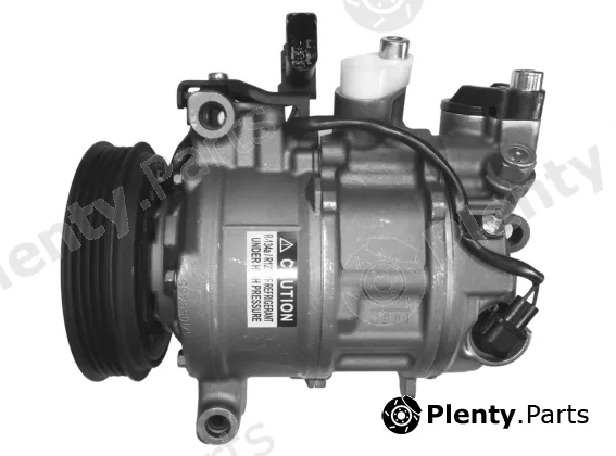 Airstal 10-5518 — Compressor, air conditioning